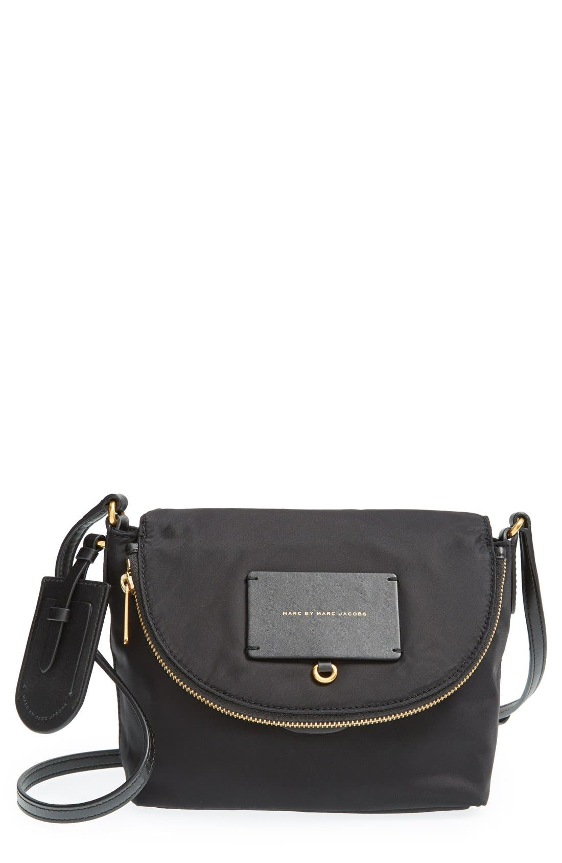 Marc Jacobs MARC BY MARC JACOBS 'Preppy Legend - Mini Natasha' Crossbody Bag, Main, color, 