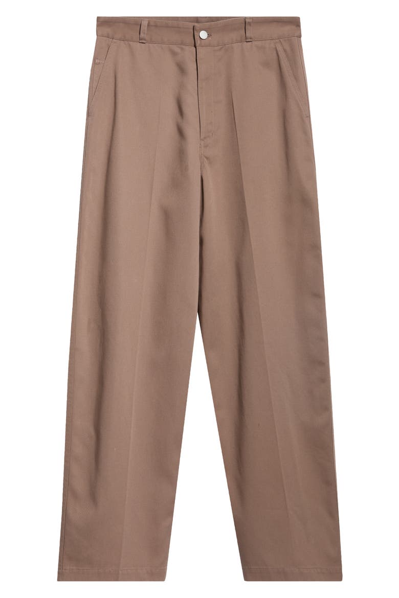 Barrel Pants, Alternate, color, CHESTNUT