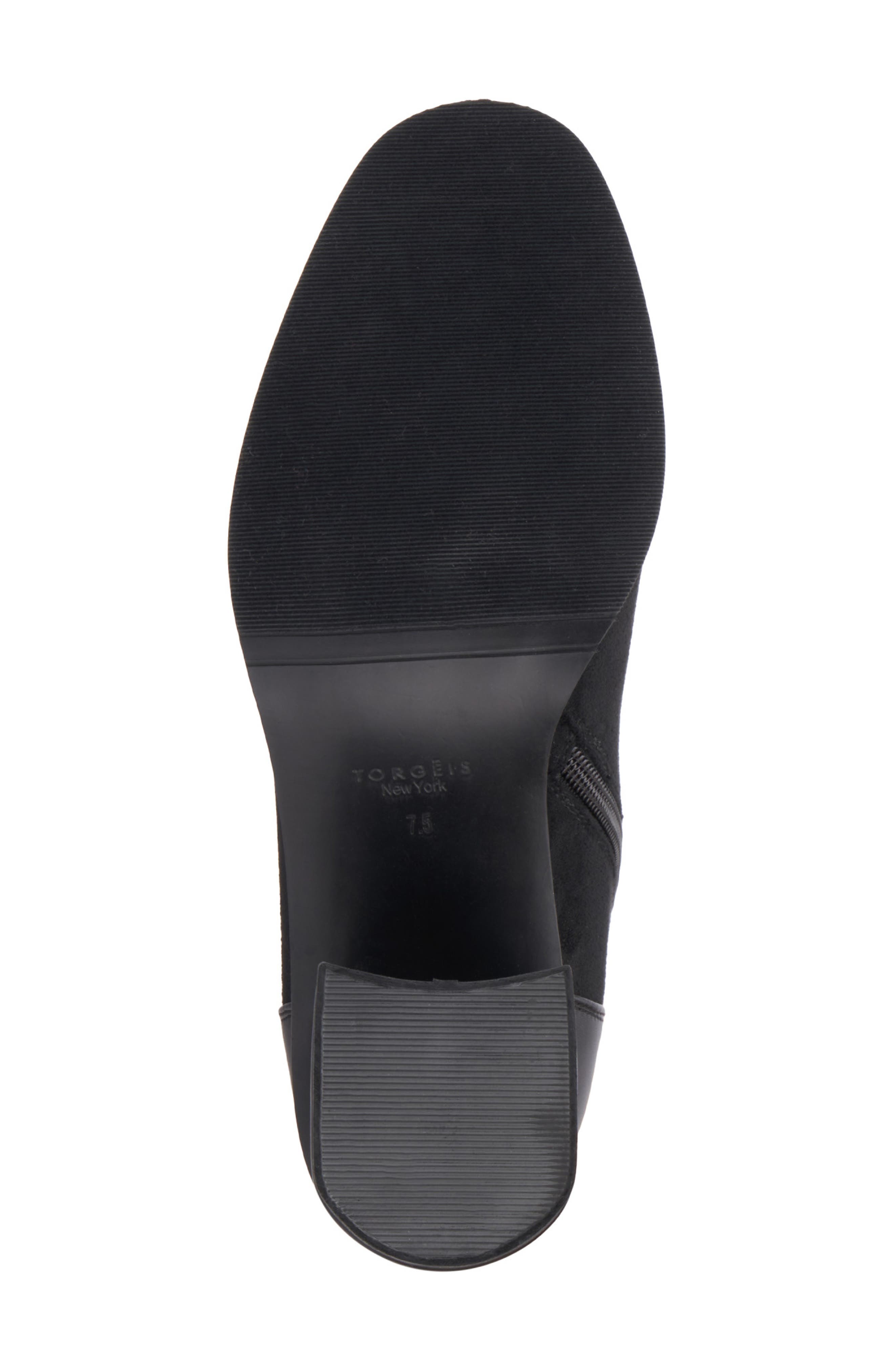 TORGEIS Rashida Moc Toe Boot, Alternate, color, 