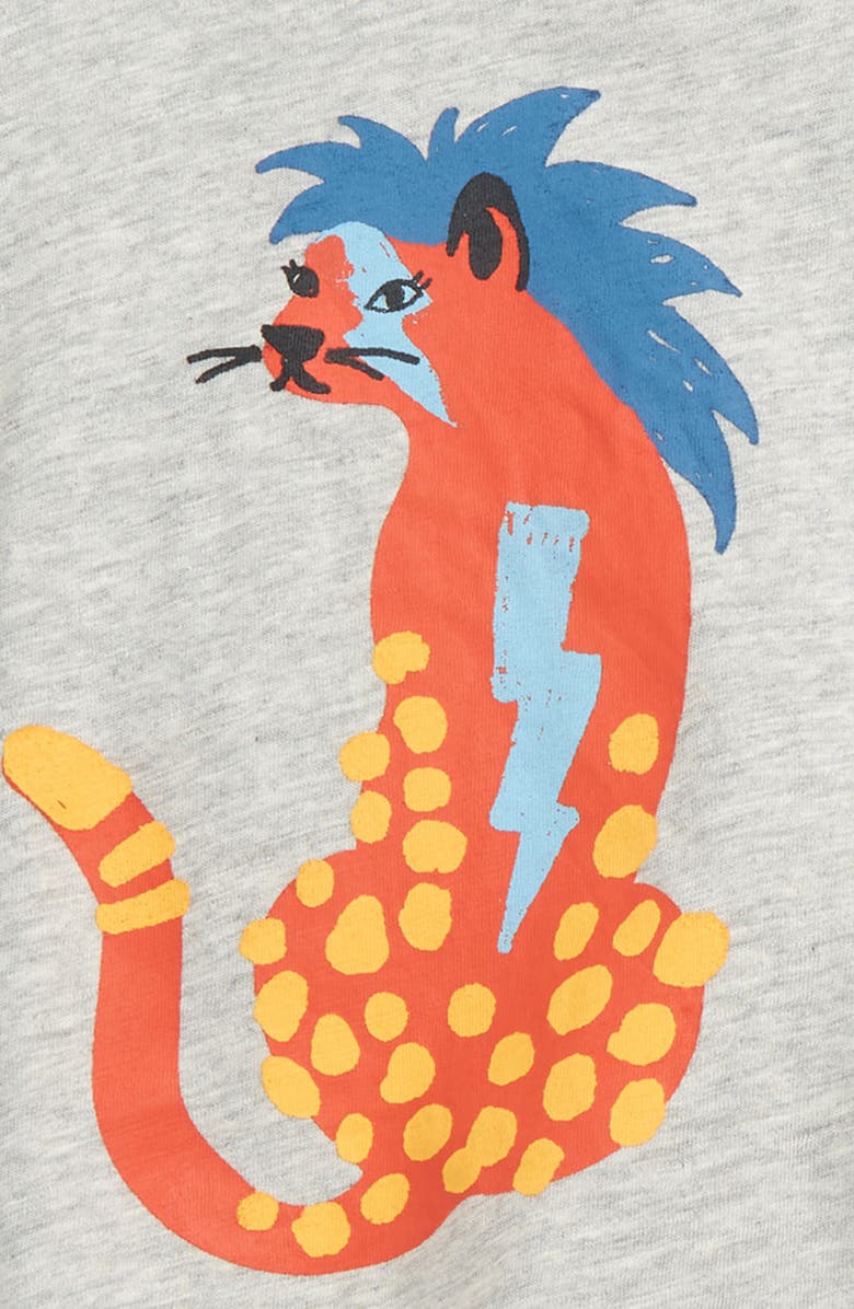 Tucker + Tate Graphic Tee & Shorts Set, Alternate, color,