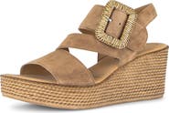 Gabor 84.771 Platform Wedge Sandal
