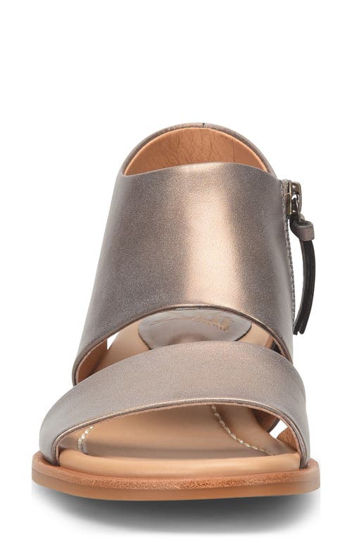 Söfft Felicity Sandal In Brown