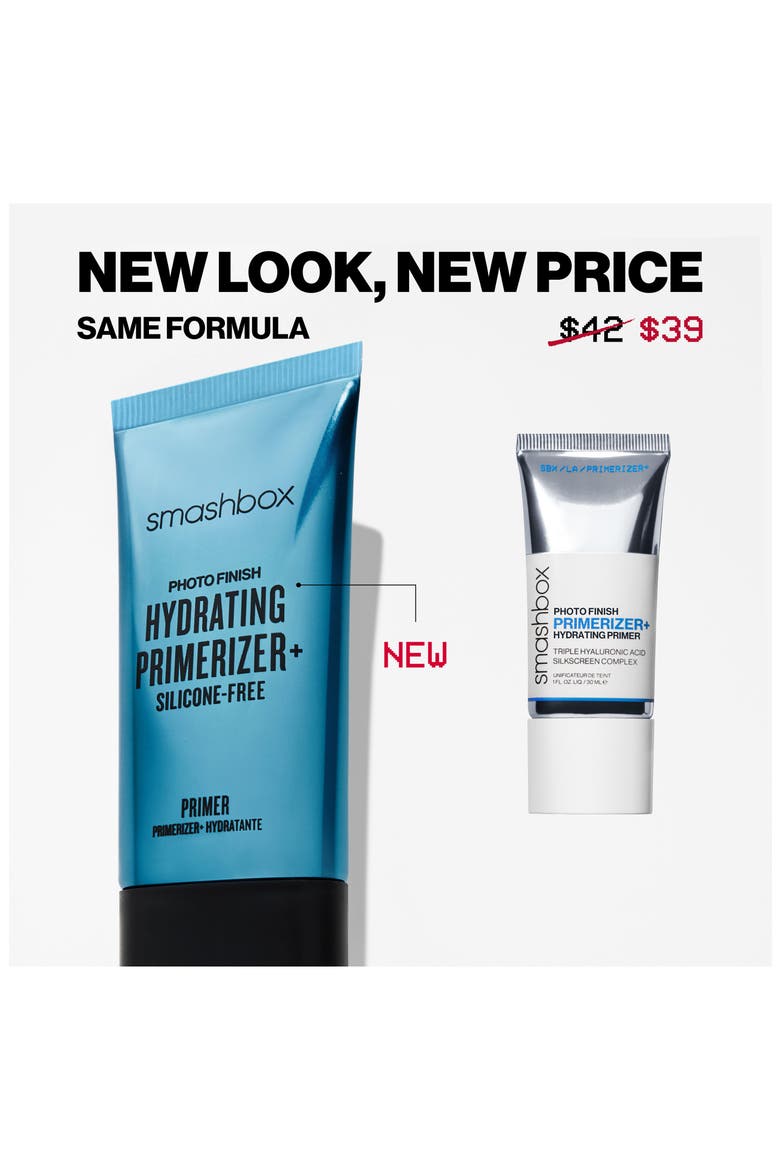 Photo FinishHydrating Primerizer+ Silicone-Free Primer, Alternate, color, NO COLOR