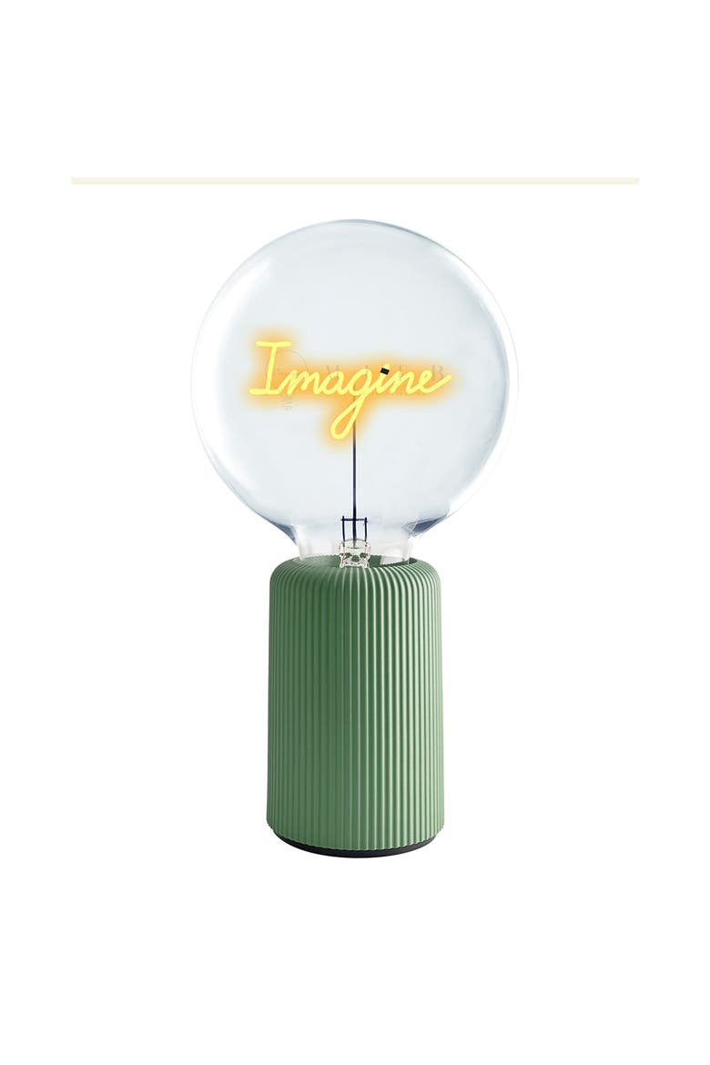 Imagine Portable Table Lamp, Main, color, Olive