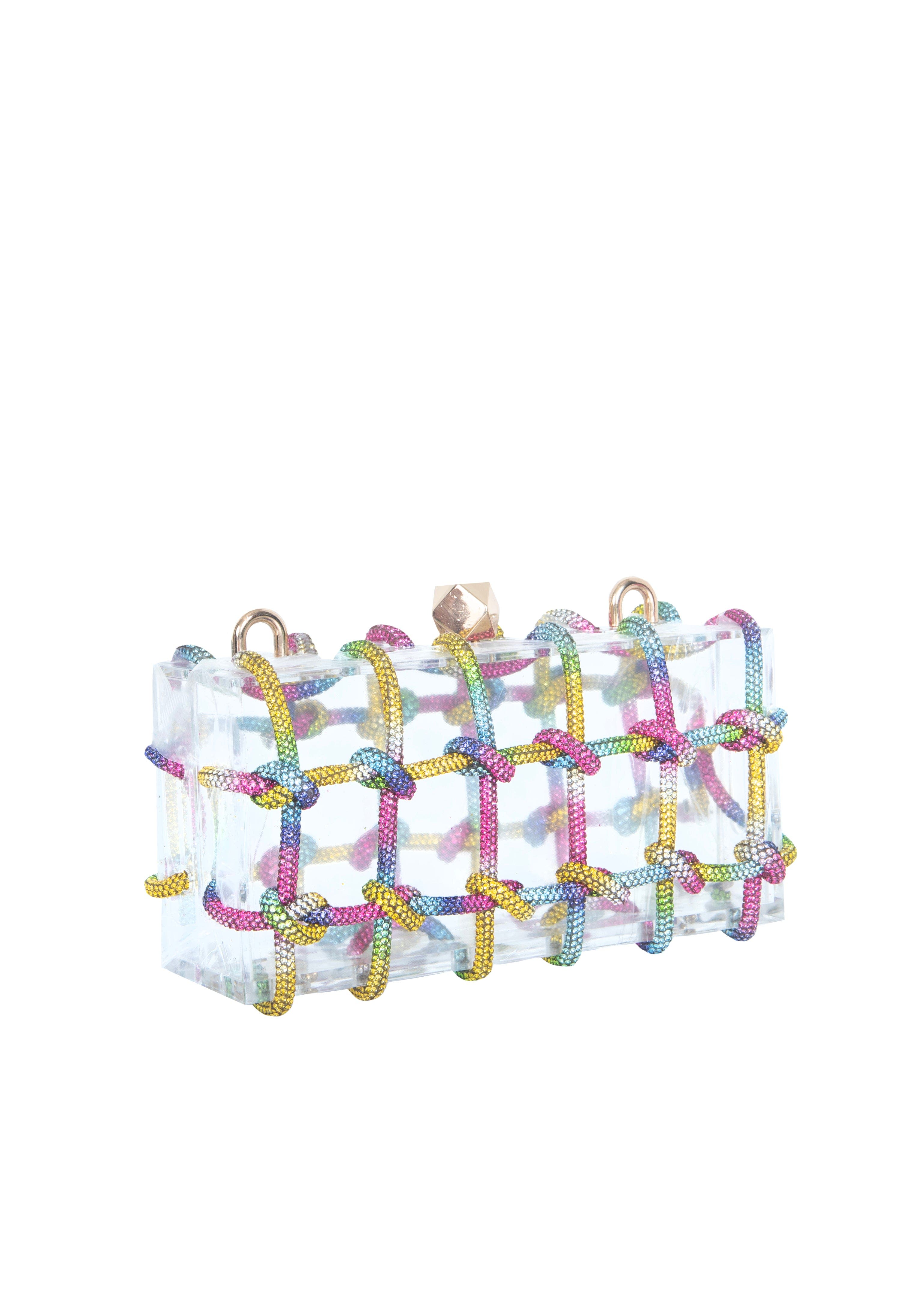 Lauren Lorraine Cleary Clutch, Main, color, Multi