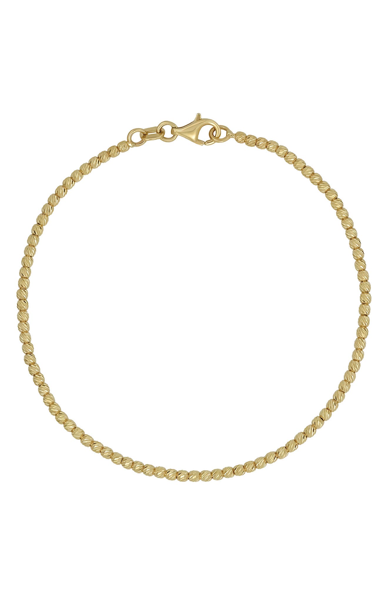 selected 14K YELLOW GOLD