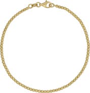 Bony Levy 14K Gold Beaded Bracelet