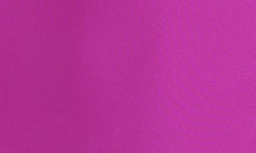 Sunshine 79 Solids Ruched Plunge One-piece Swimsuit In Purple