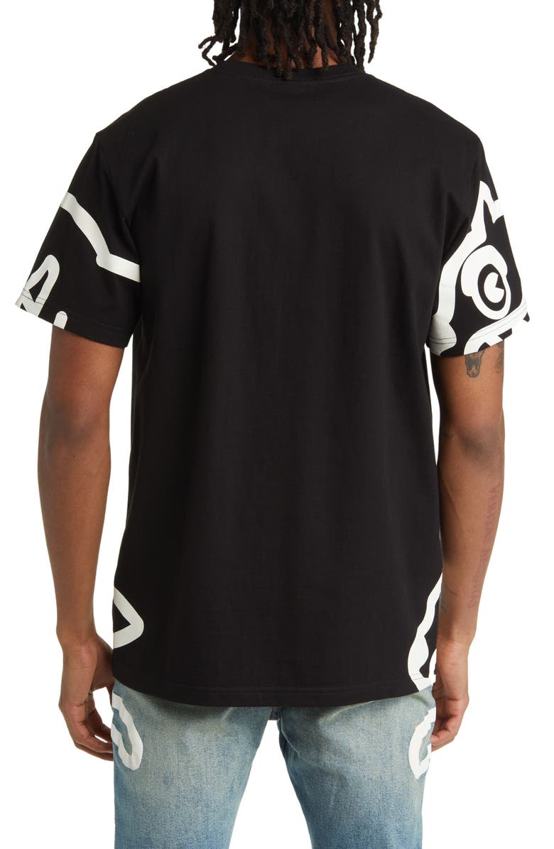 ICECREAM Runner Graphic T-Shirt, Alternate, color, 