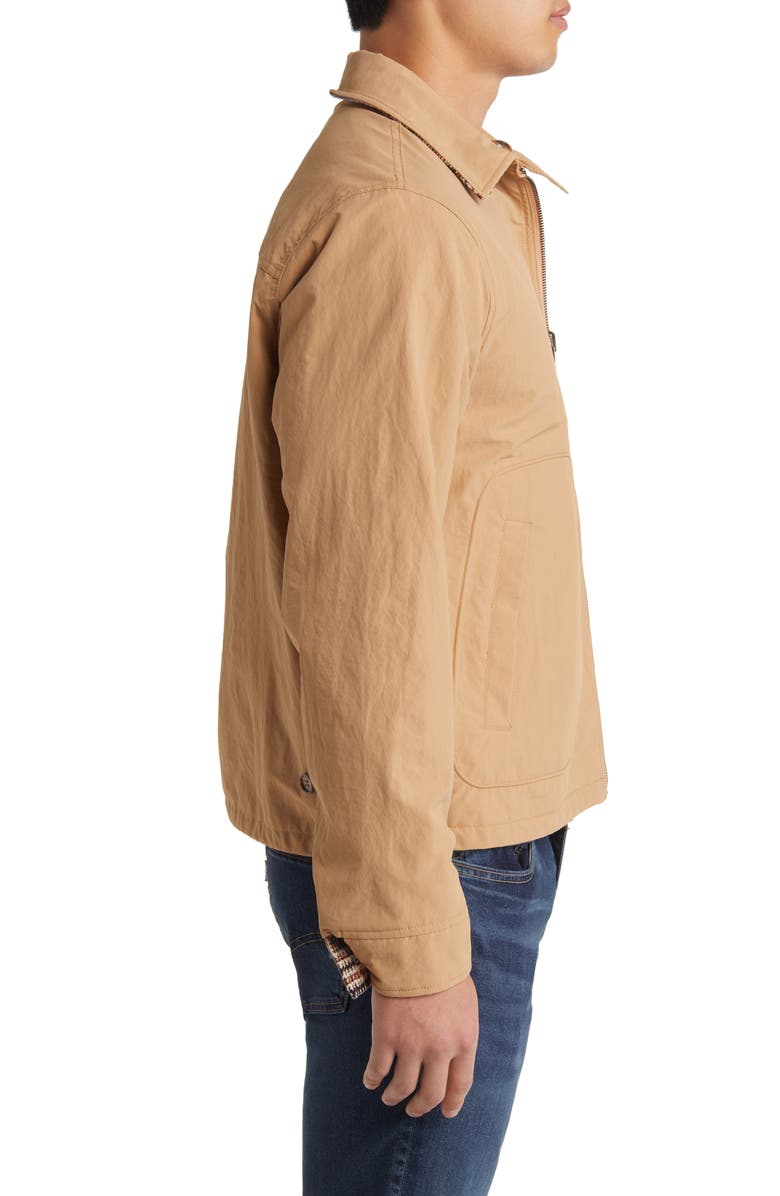 Schott NYC Mack Reversible Water Resistant Jacket, Alternate, color,