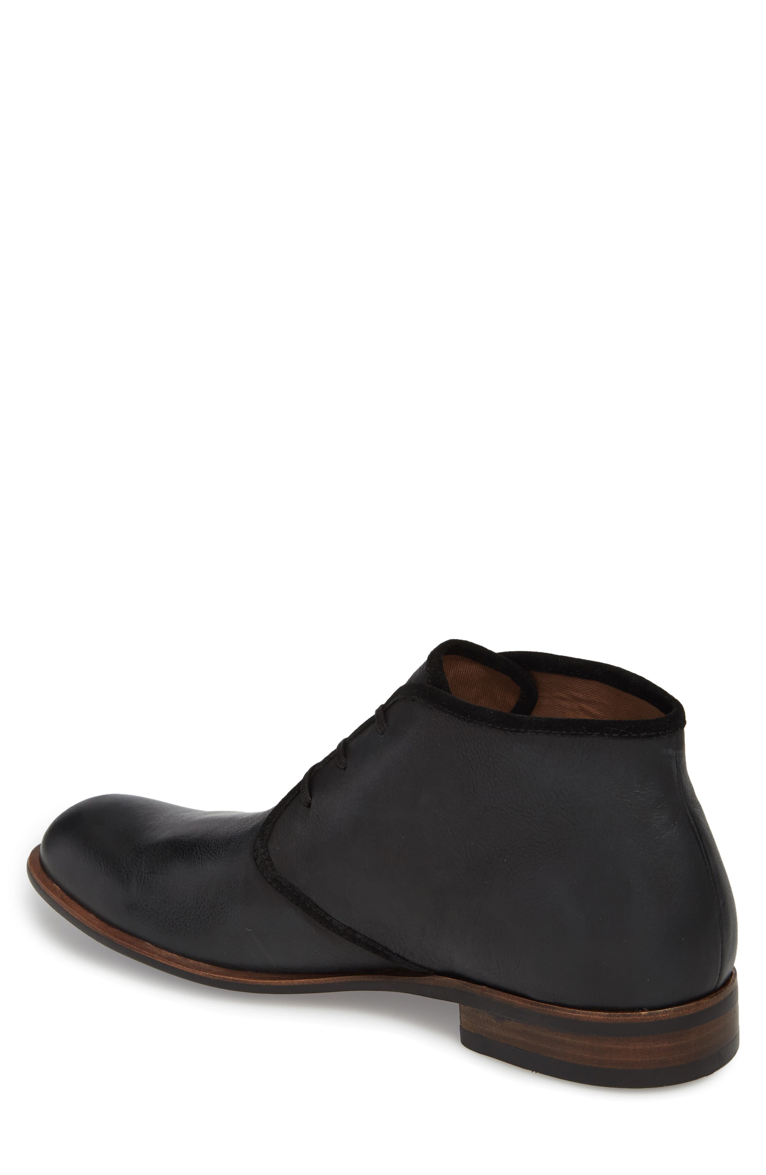 John Varvatos Star USA Seagher Chukka Boot, Alternate, color, 