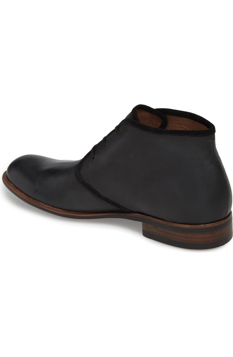 John Varvatos Star USA Seagher Chukka Boot, Alternate, color,