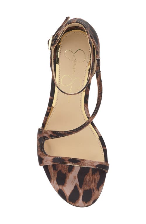 Jessica Simpson Qamille Ankle Strap Sandal