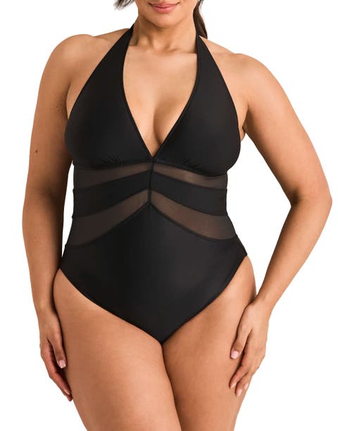 Rikki Swimwear One Piece Swimsuit