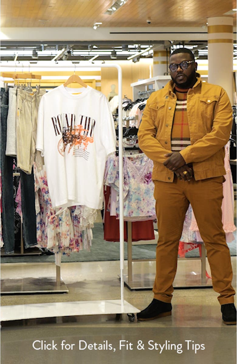 Arizona Stamp Graphic T-Shirt, sales video thumbnail