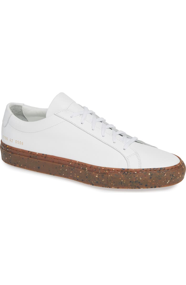 Common Projects Original Achilles Low Sneaker, Main, color,