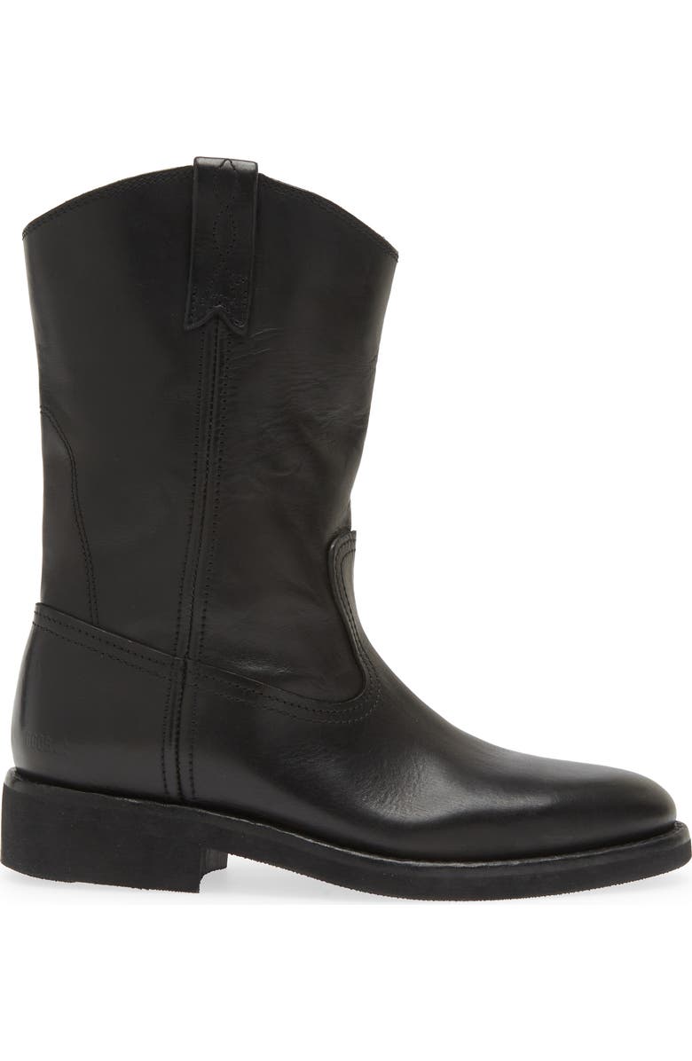Golden Goose Biker Boot, Alternate, color,