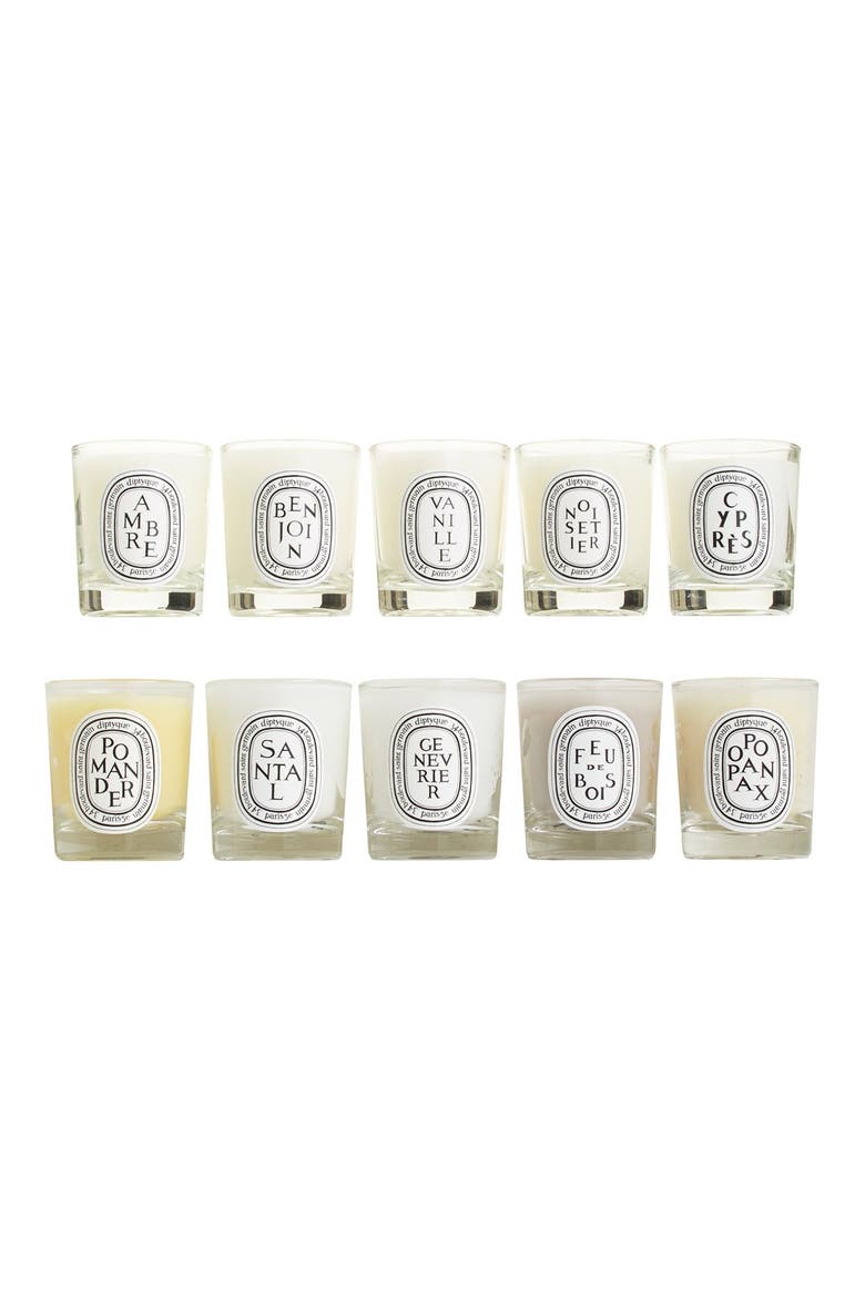 Mini Candle Set (Nordstrom Exclusive), Alternate, color, NO COLOR