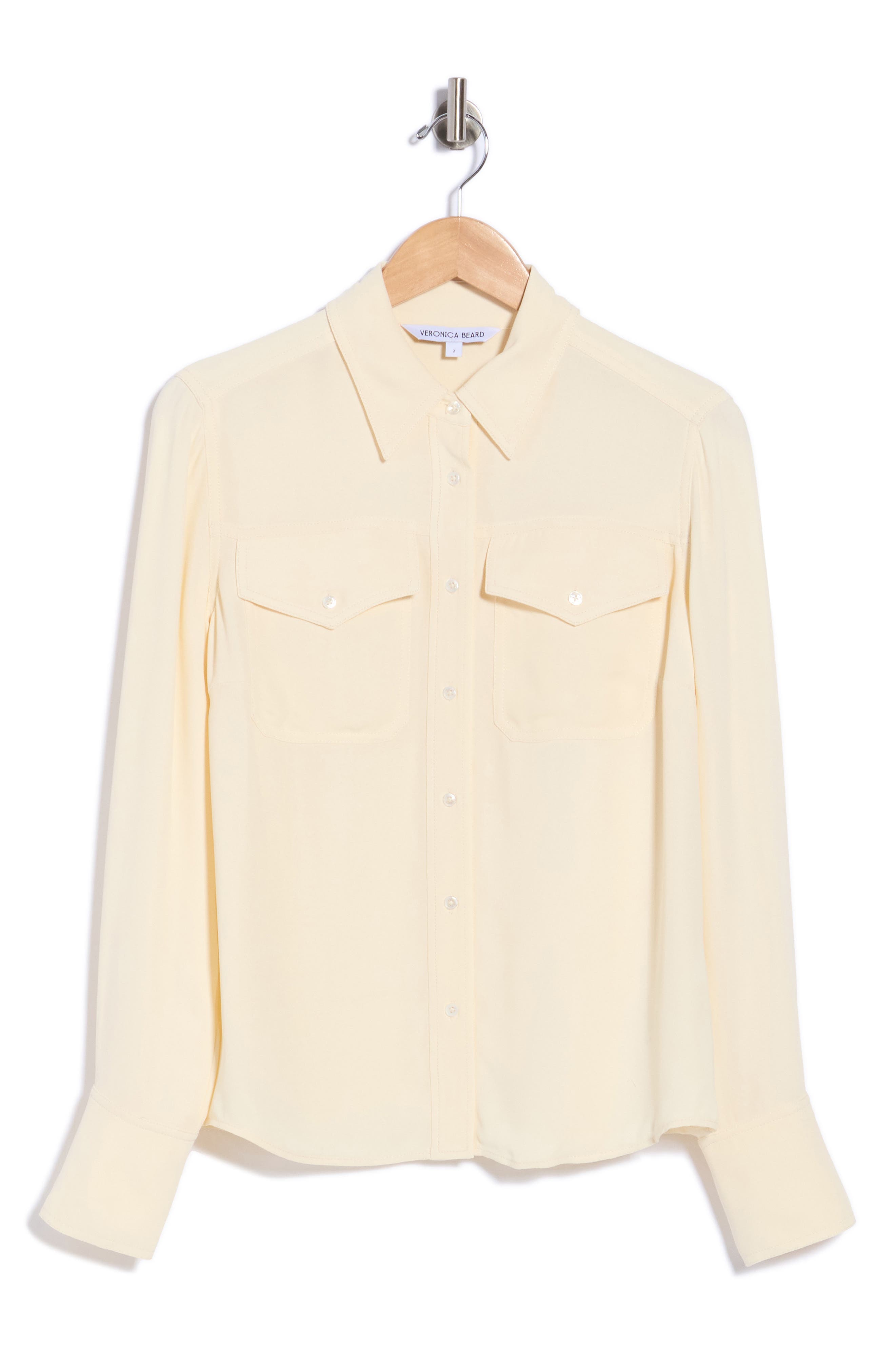 Pepper Long Sleeve Shirt