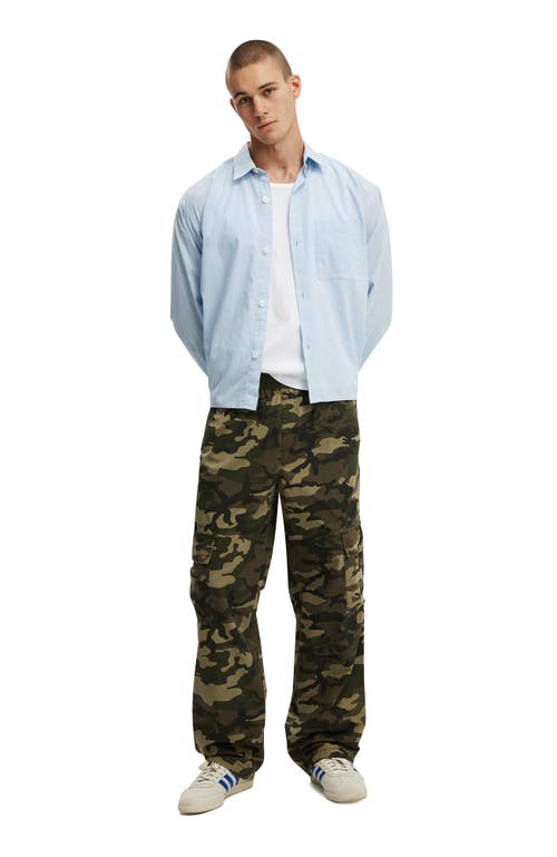COTTON ON KNOX BAGGY CARGO PANT