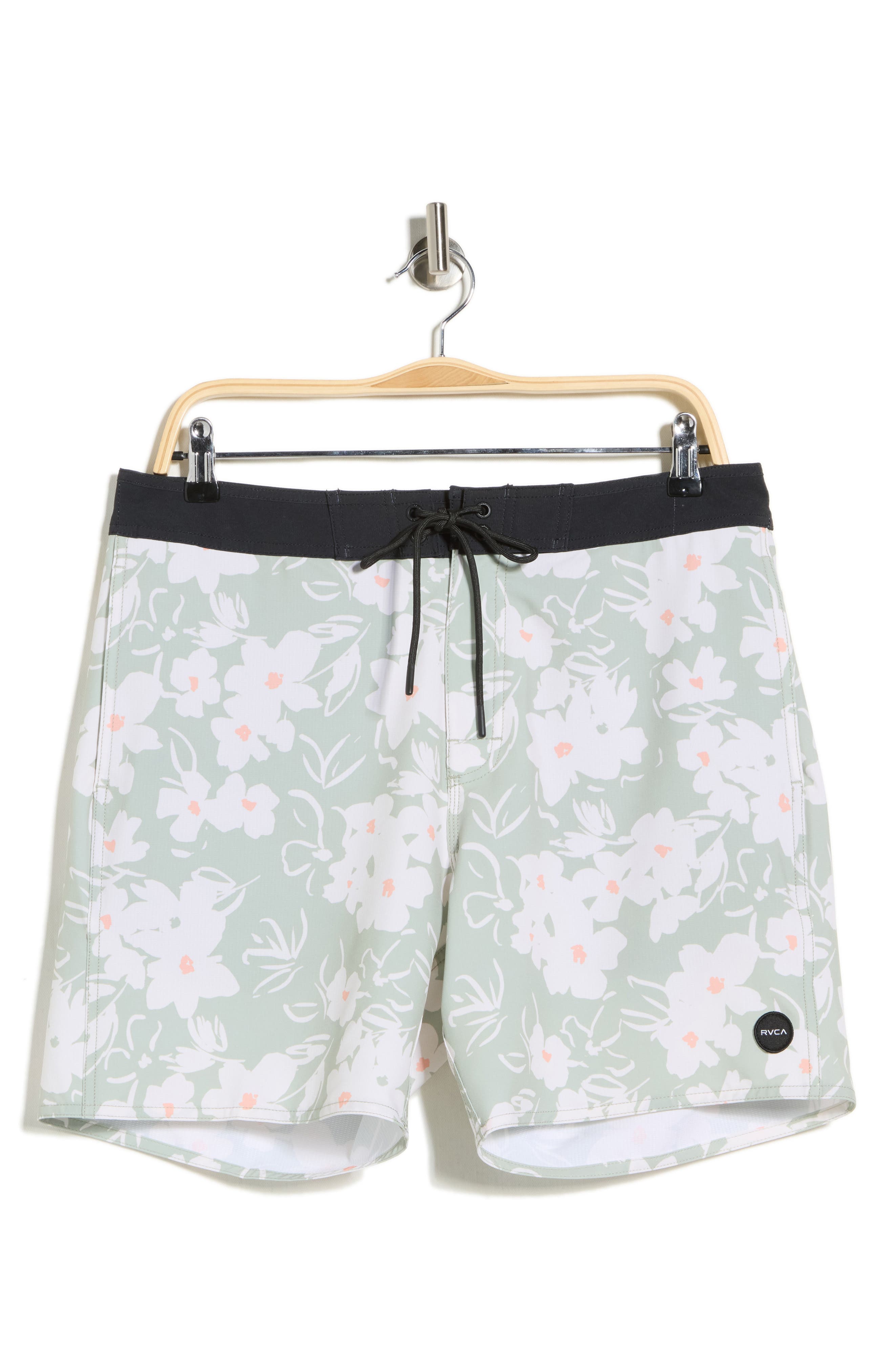 RVCA Down Right Swim Trunks