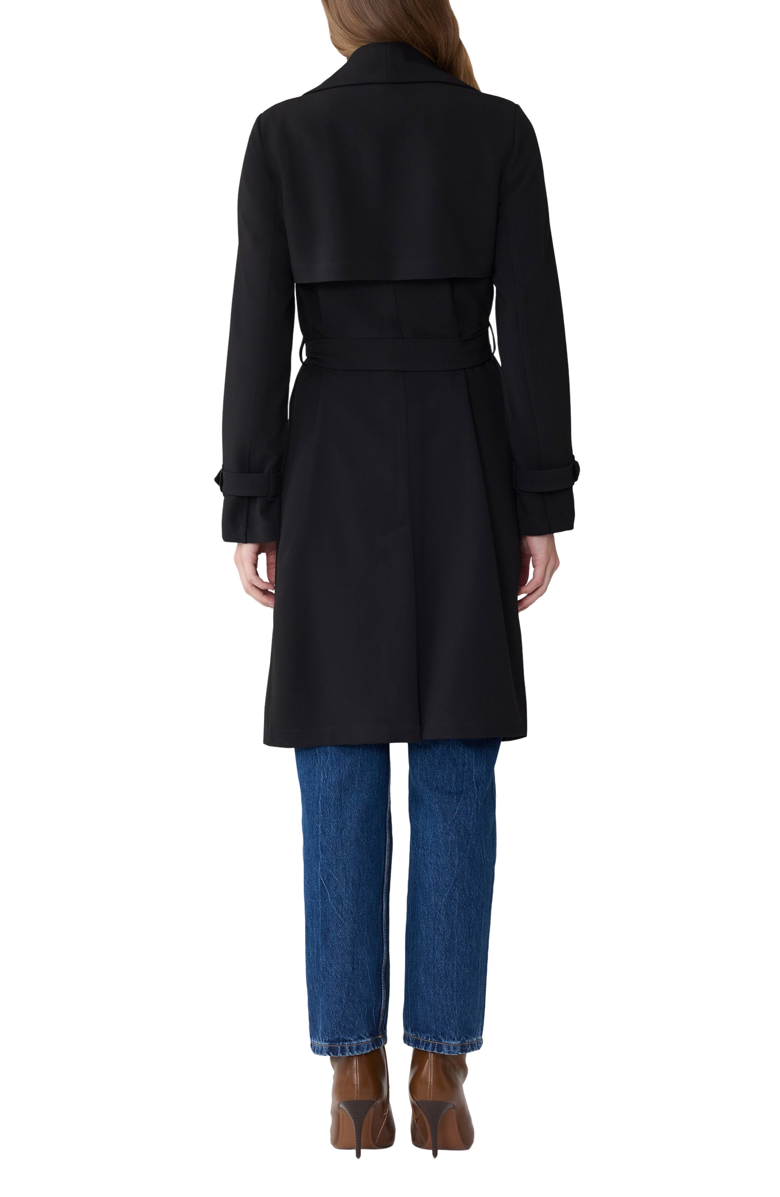 Olivia Trench Coat - image 2