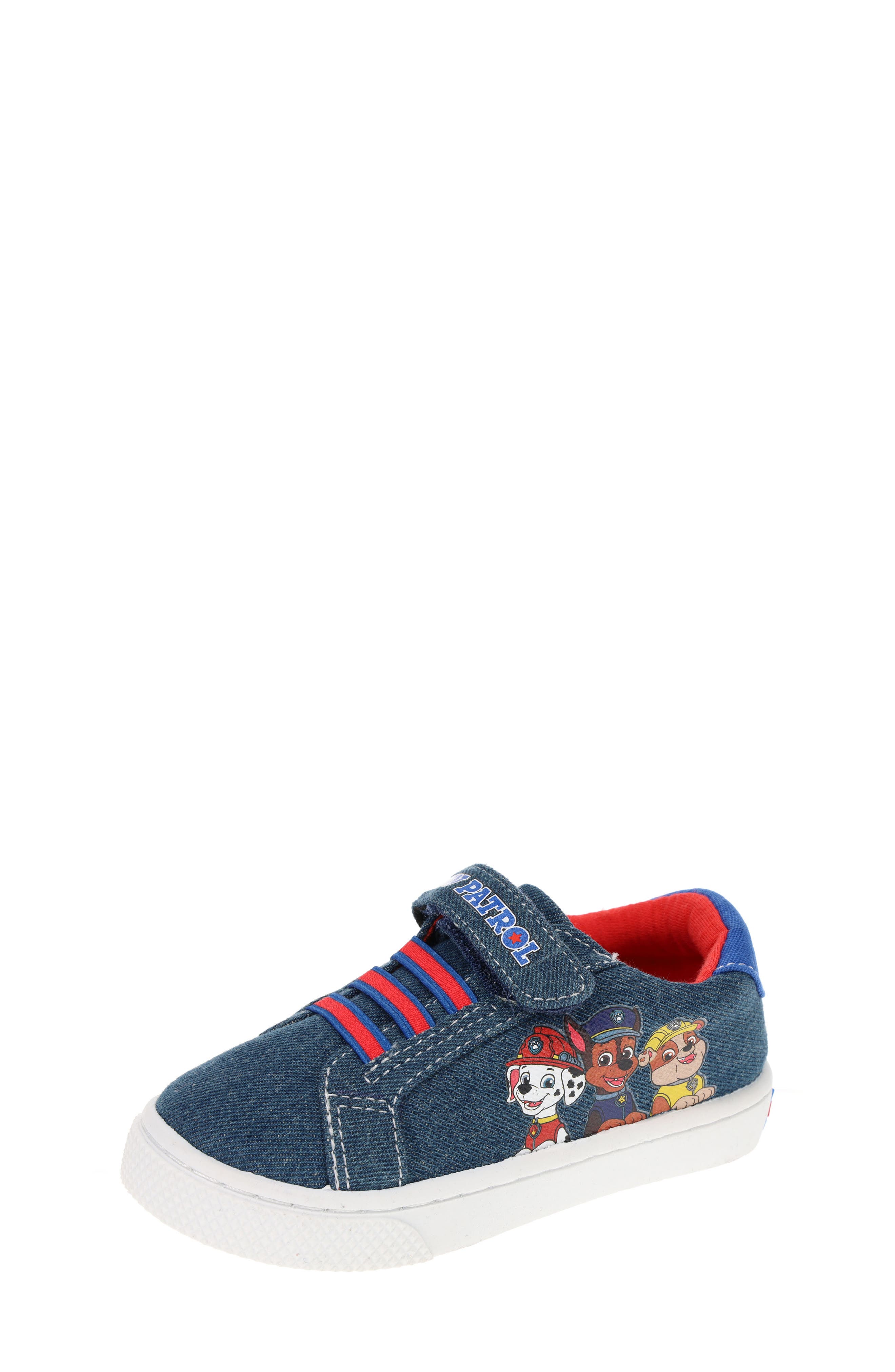 SG Footwear Kids' PAW Patrol Sneaker, Main, color, 
