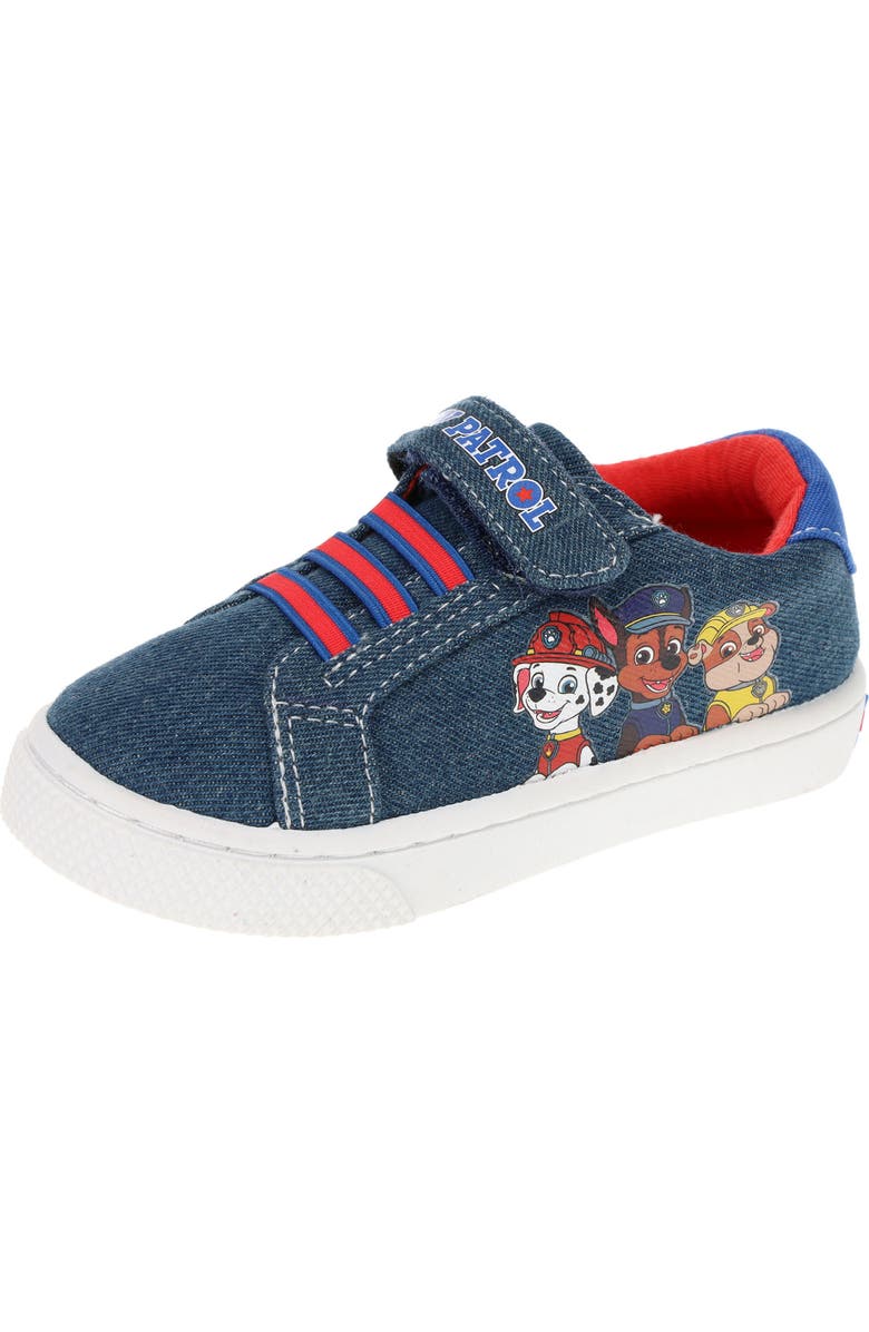 SG Footwear Kids' PAW Patrol Sneaker, Main, color,