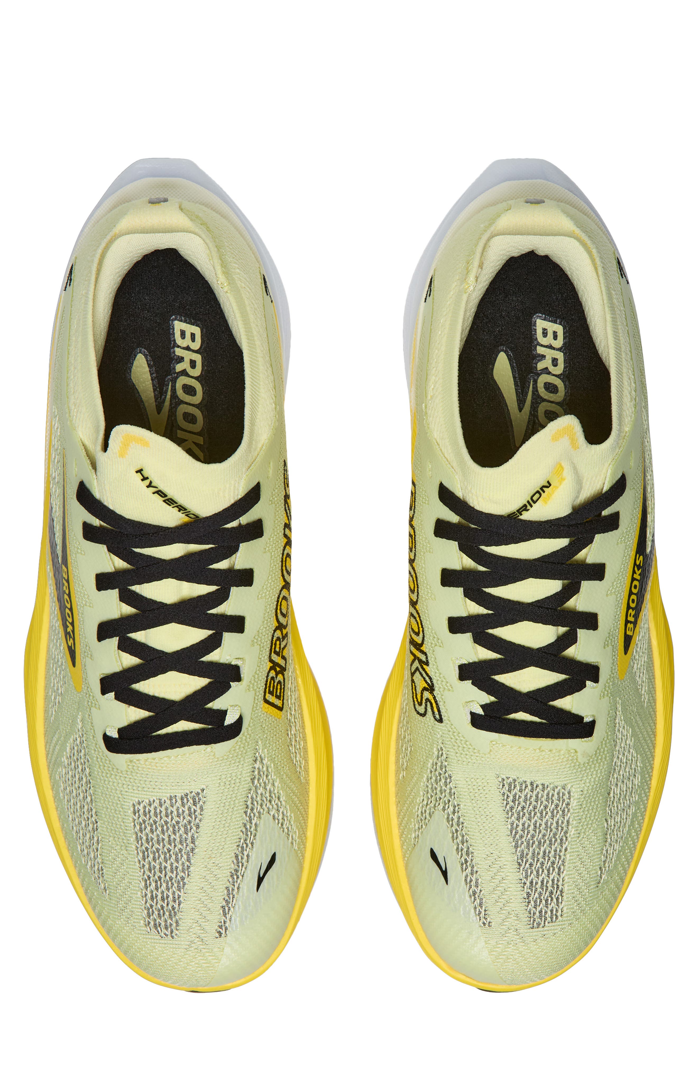 Hyperion Max 3 Running Shoe, Alternate, color, LUMINARY/ CYBER YELLOW/ BLACK