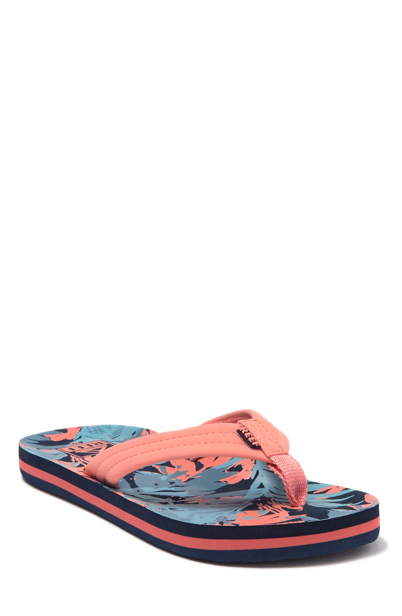 Reef Ahi Thong Sandal, Main, color, 