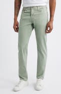 AG Tellis Stretch Sateen Modern Slim Pants