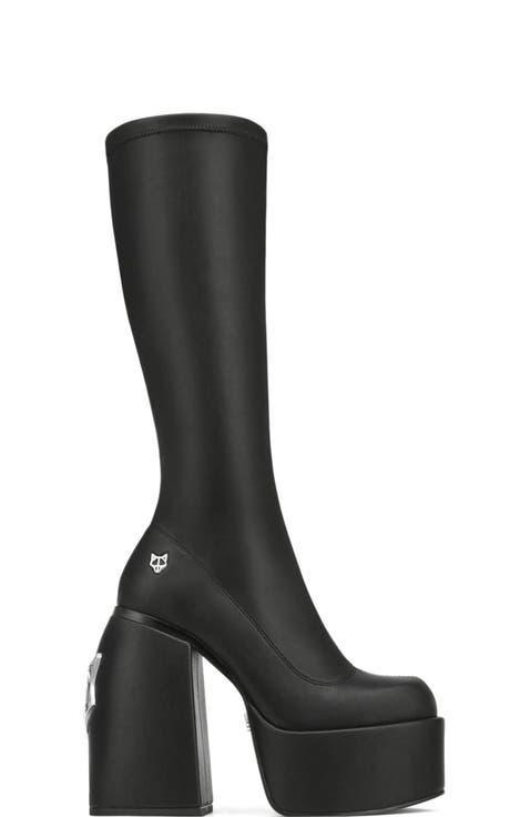 Spice Black Stretch