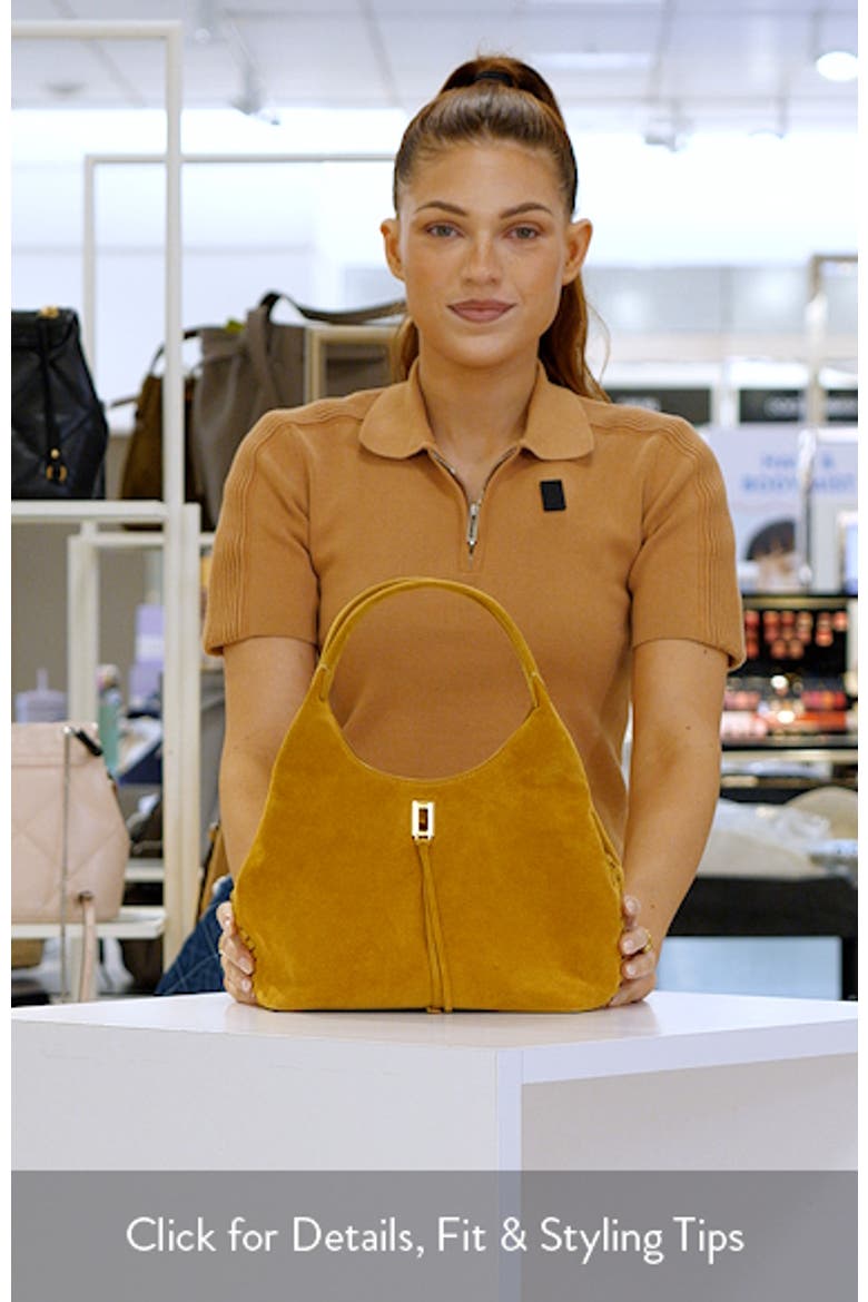 ブルマ winnerパック Darren Whipstitch Leather Carrysome Bag (Women) | Nordstrom