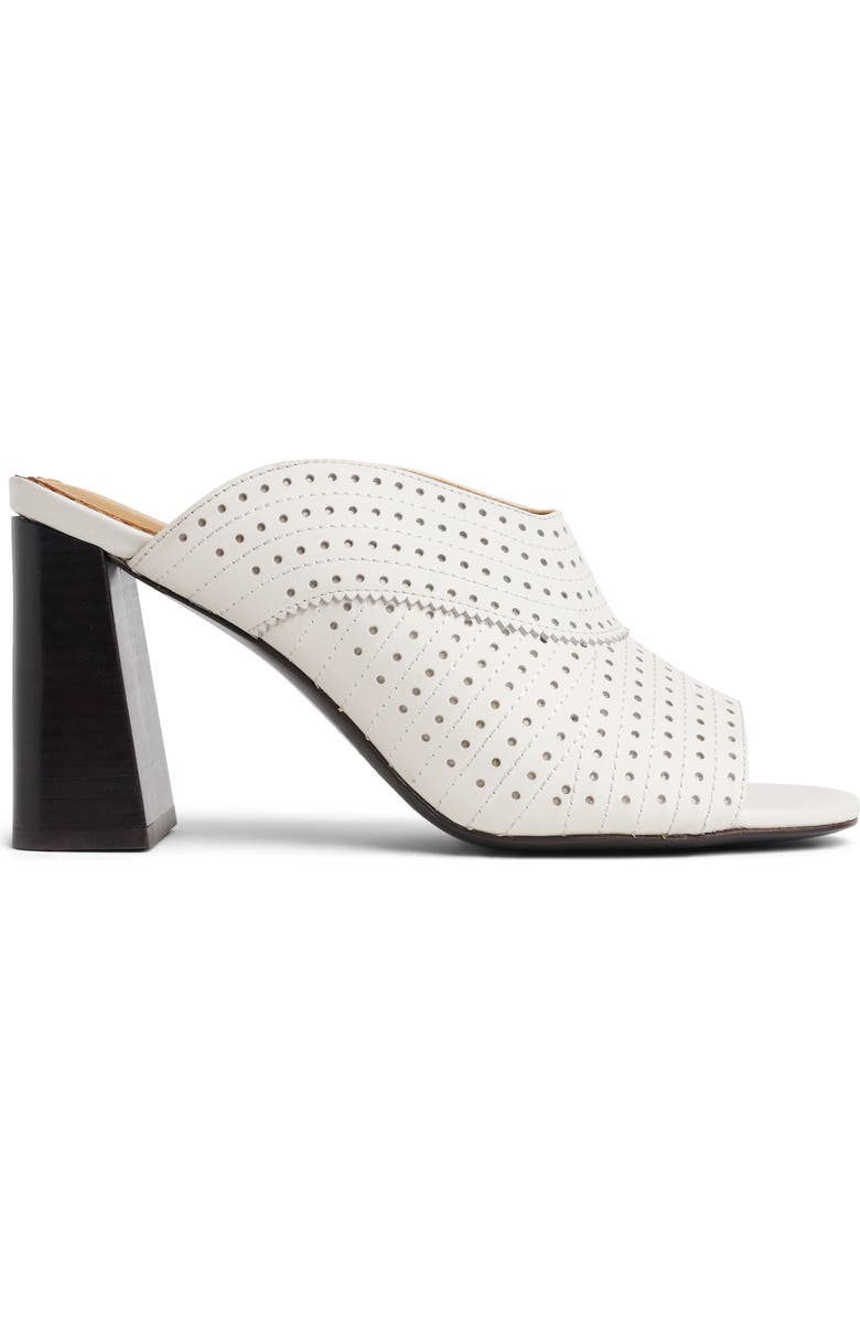 THE OFFICE OF US Ms. June Slide Sandal, Alternate, color, White