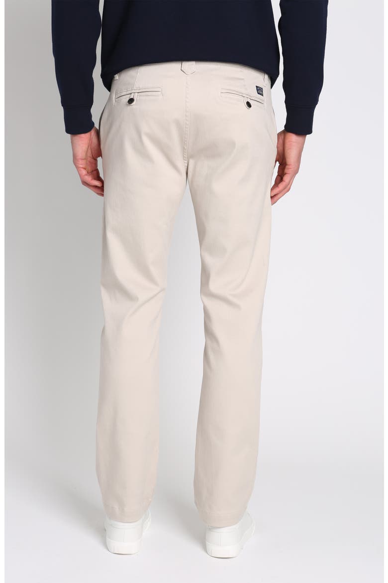 East Hampton Stretch Twill Chinos, Alternate, color, STONE