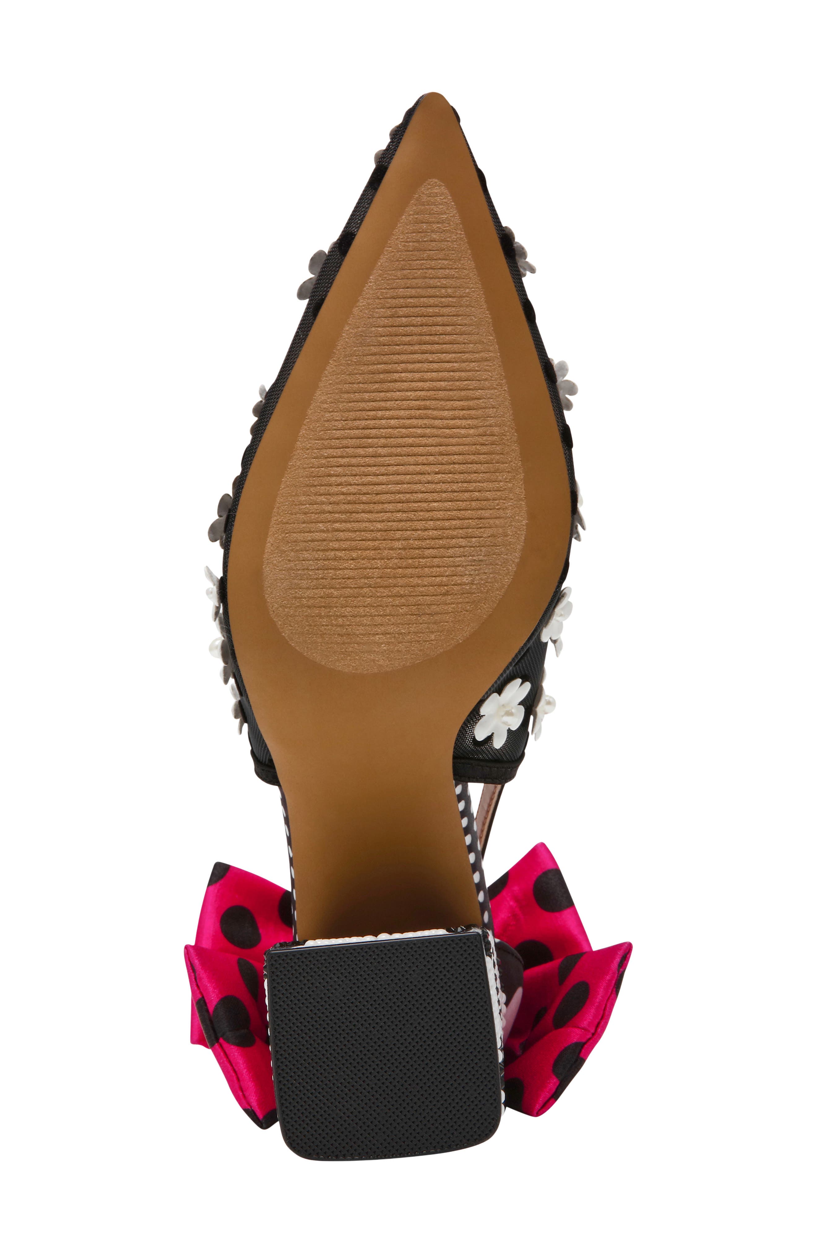 Felix Pump, Alternate, color, BLACK/ WHITE MULTI