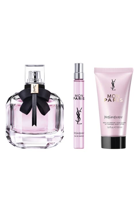 Mon Paris Eau de Parfum 3-Piece Set