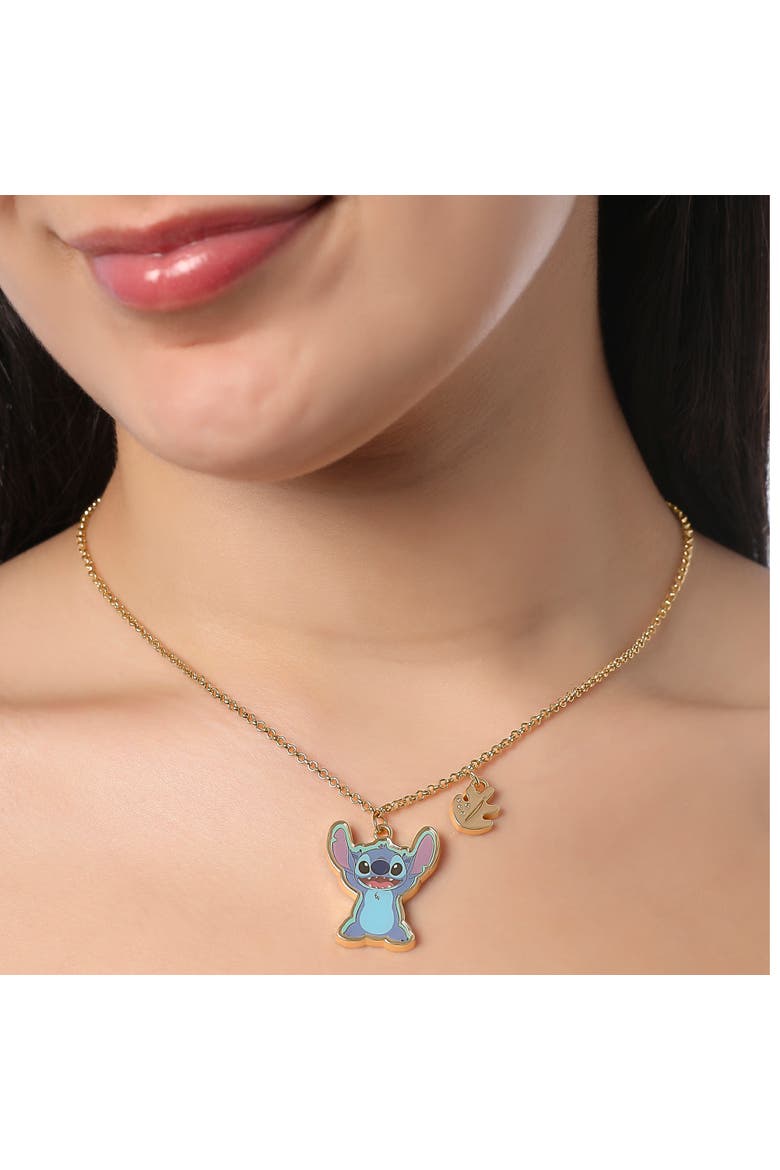 Headband, Earring, and Necklace Set, 16" + 3" Necklace, Alternate, color, Multi, Blue