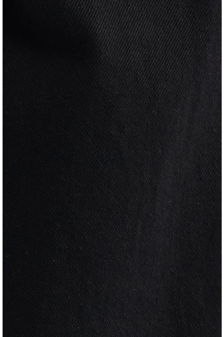 Silverado Straight Leg Jeans, Alternate, color, BLACK