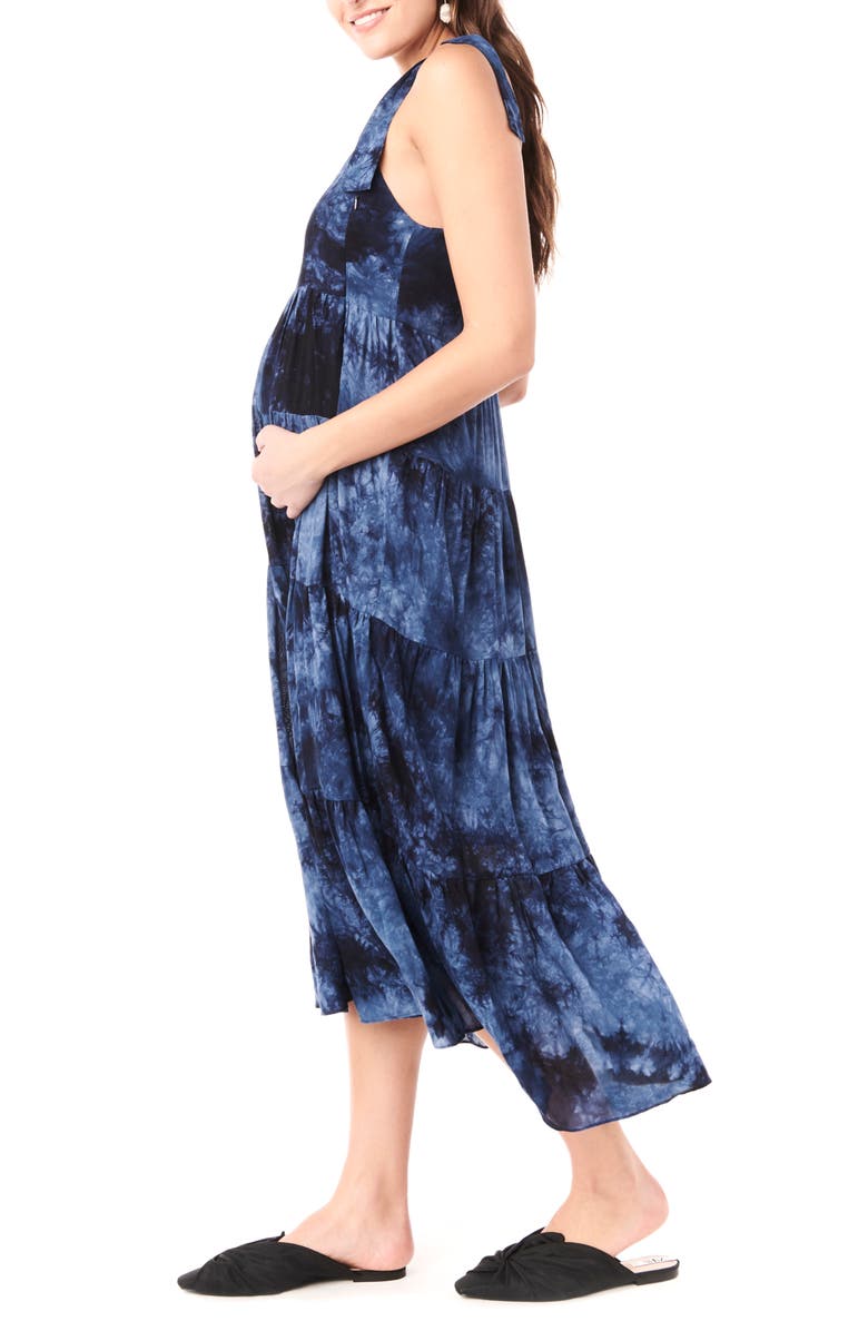Loyal Hana Rio Maternity/Nursing Dress, Alternate, color,