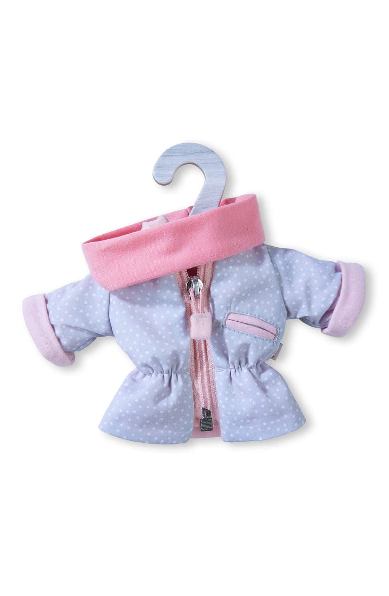 HABA Dress Set Dotted Parka, Alternate, color, 