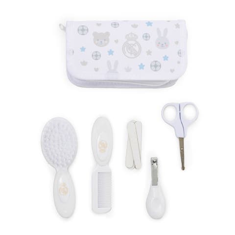 Real Madrid Baby Essentials Grooming Kit