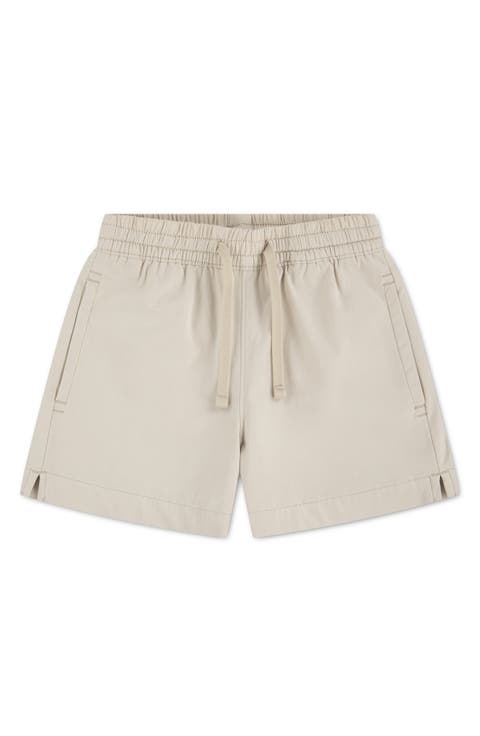Kids' Cotton Blend Shorts (Little Kid & Big Kid)