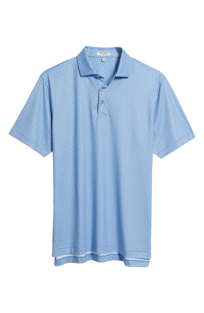 Peter Millar Ellen Performance Jersey Polo, Alternate, color, 