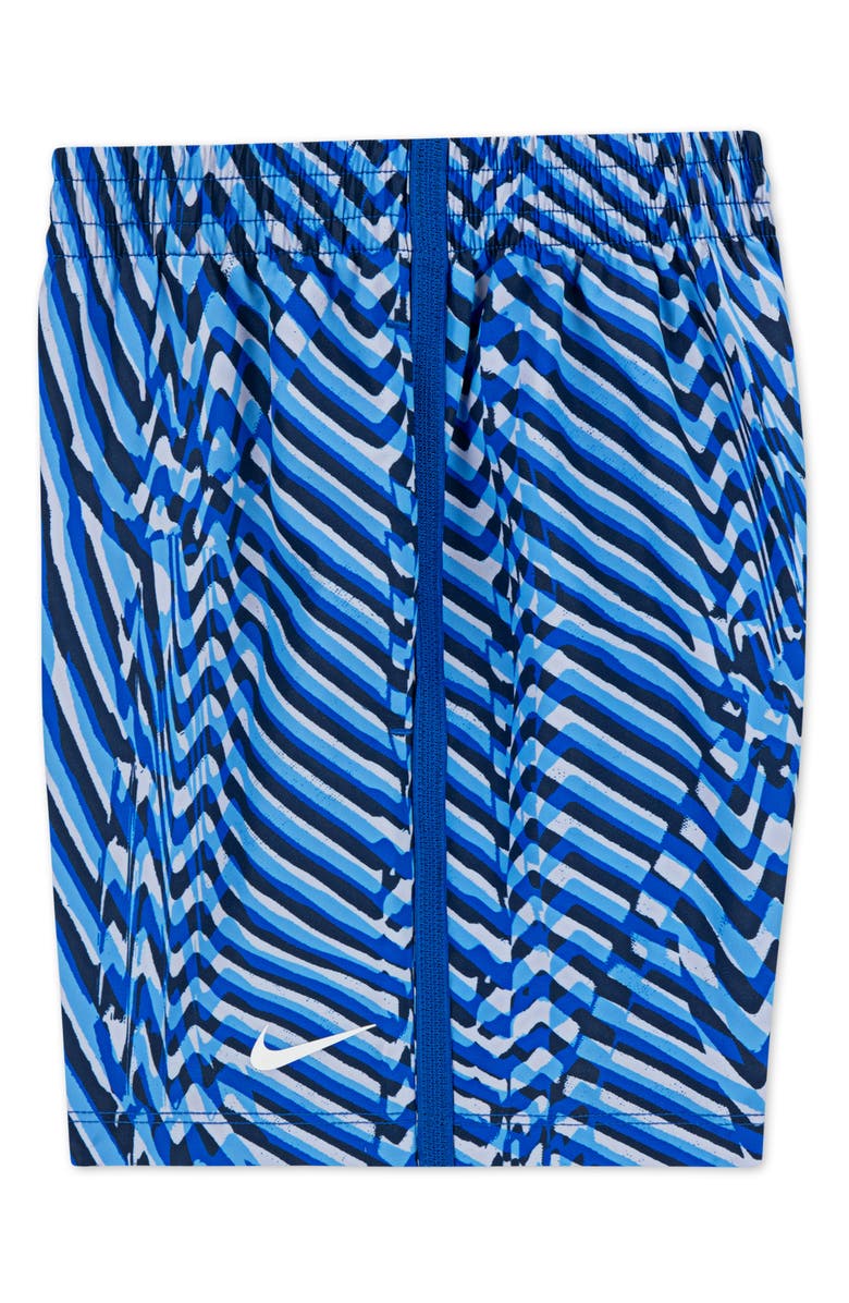 Nike Kids' Dri-FIT Bold Move Woven Shorts, Alternate, color, Game Royal
