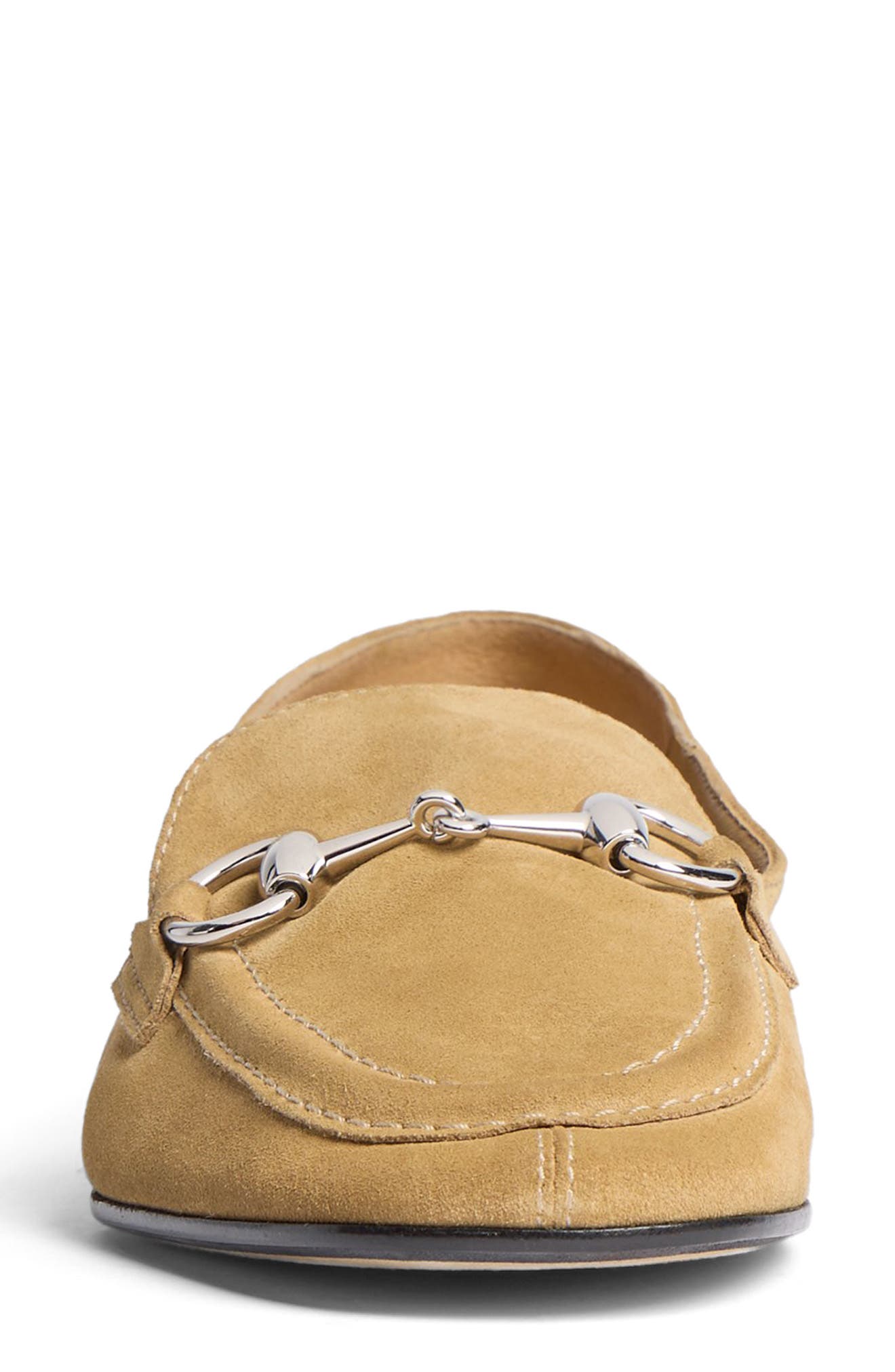 Pierre Convertible Horsebit Loafer, Alternate, color, 9536 SAND