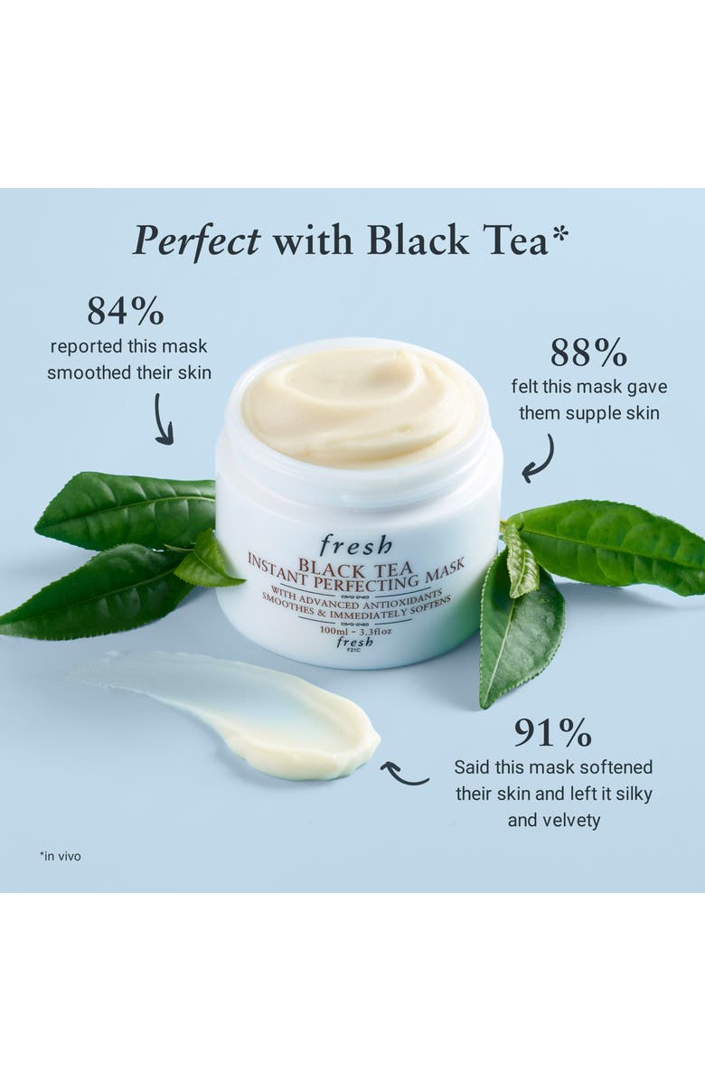 Fresh<sup>®</sup> Black Tea Instant Perfecting Mask, Alternate, color,
