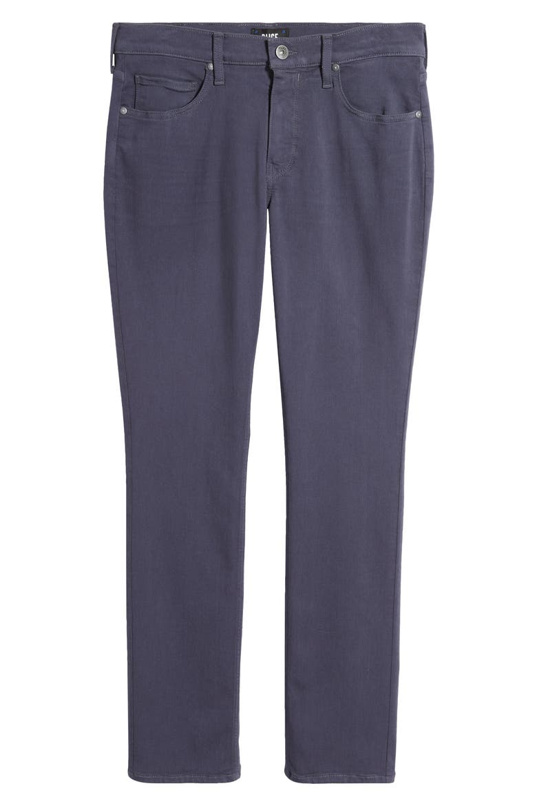 Federal Slim Straight Leg Pants (Nordstrom Exclusive), Alternate, color, VINTAGE ROYAL VIOLET