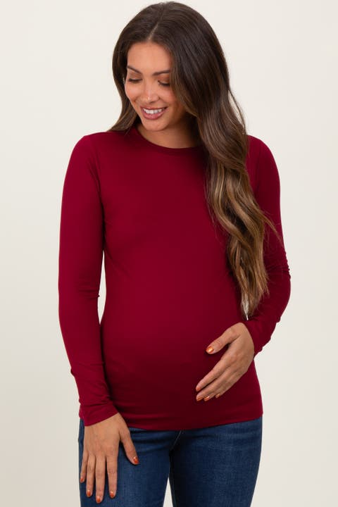 Basic Long Sleeve Top