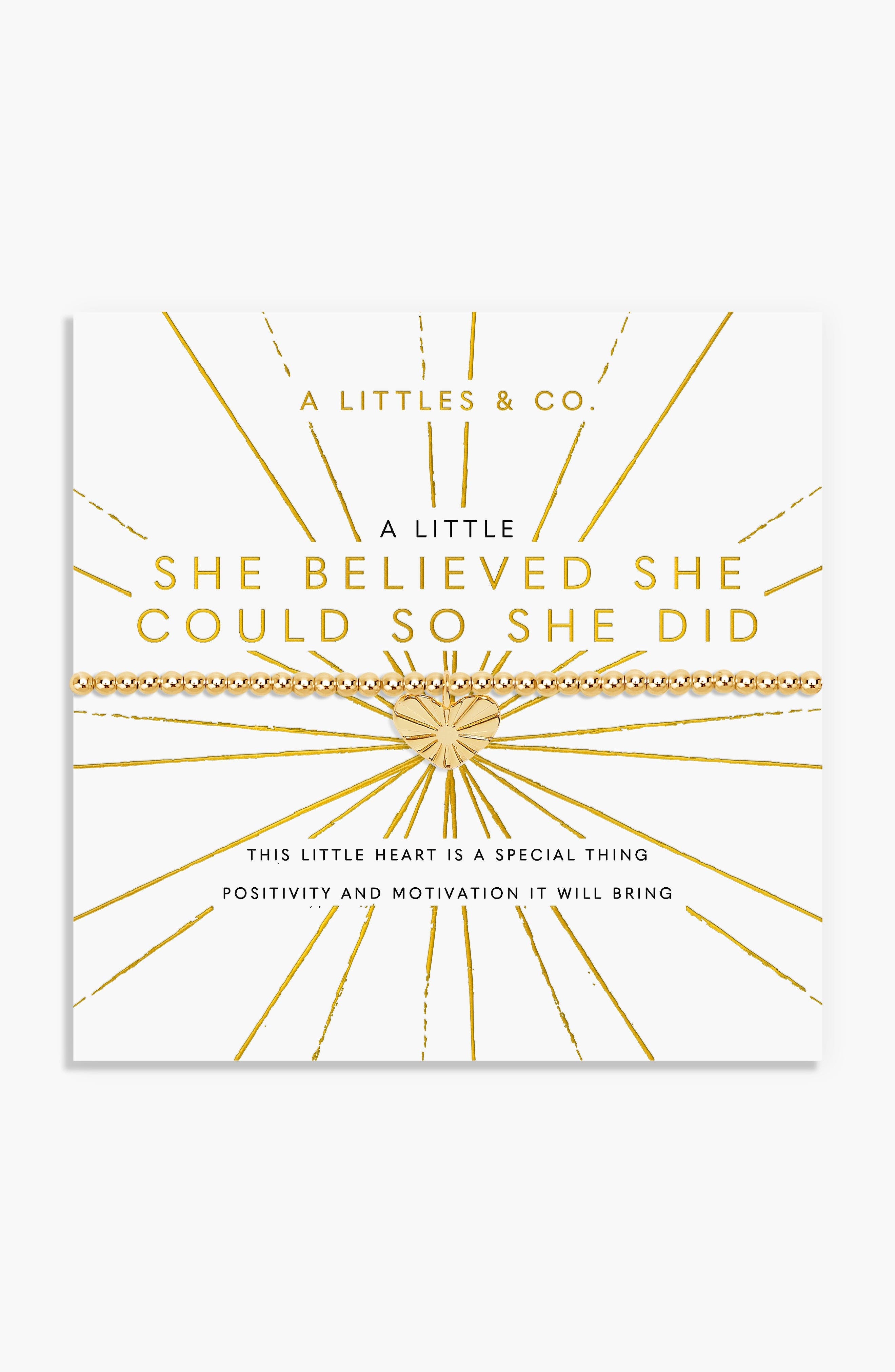 selected Metallic Gold